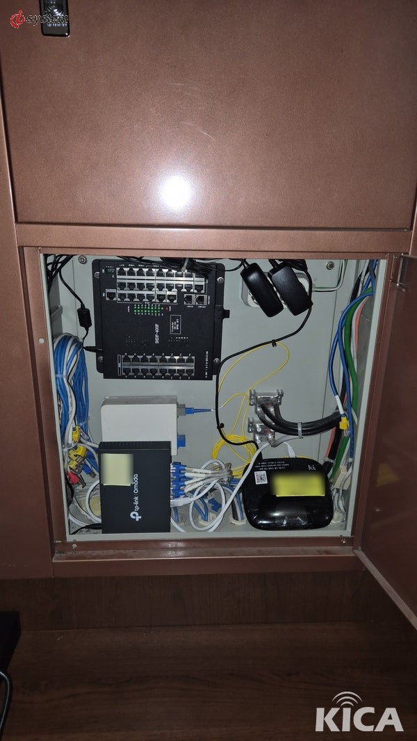 네트워크 설계 - 인원·업무 특성별 포트 수·PoE·VLAN·AP 위치 산정 - 사무실 네트워크 구축