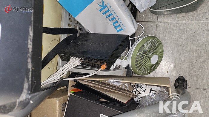 AP Access Point - WiFi 신호 송수신 장치 - KT 무선 AP 시공