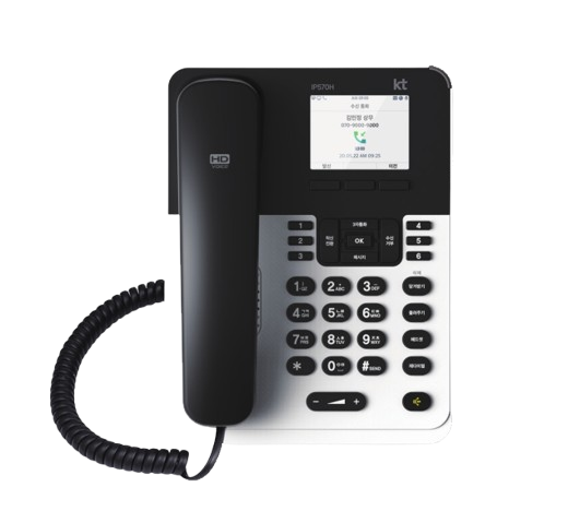 IP-570H 보급형 IP-Phone