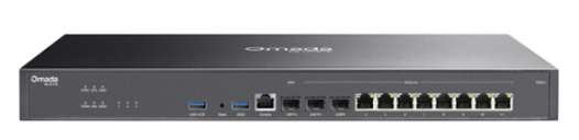 TP-Link Omada ER8411 엔터프라이즈 10G SFP+ 라우터