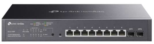 TP-Link Omada SG3210XHP-M2 멀티기가 PoE++ + 10G SFP+ 스위치