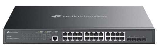 TP-Link Omada TL-SG3428MP 24포트 PoE+ Omada SDN 스위치