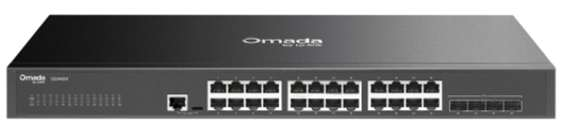 TP-Link Omada TL-SG3428X 10G SFP+ 업링크 L2 스위치