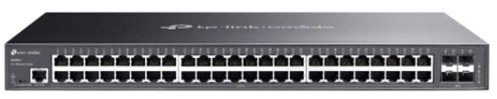 TP-Link Omada SG3452 48포트 L2 관리형 스위치