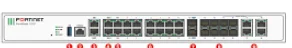 KT UTM 임대 포티넷 FortiGate FG-100F 장비